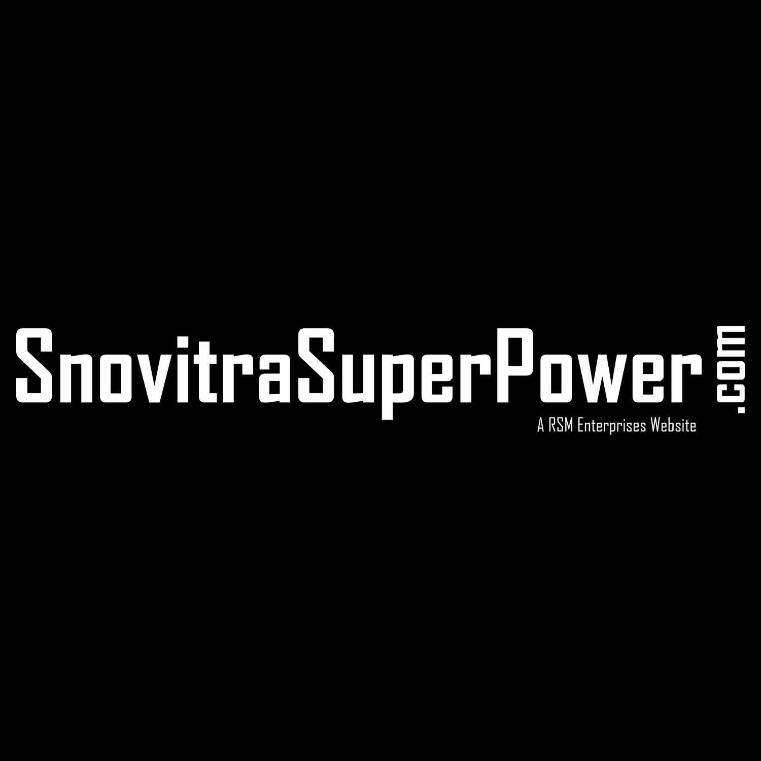 Snovitrasuperpower Online Store UK