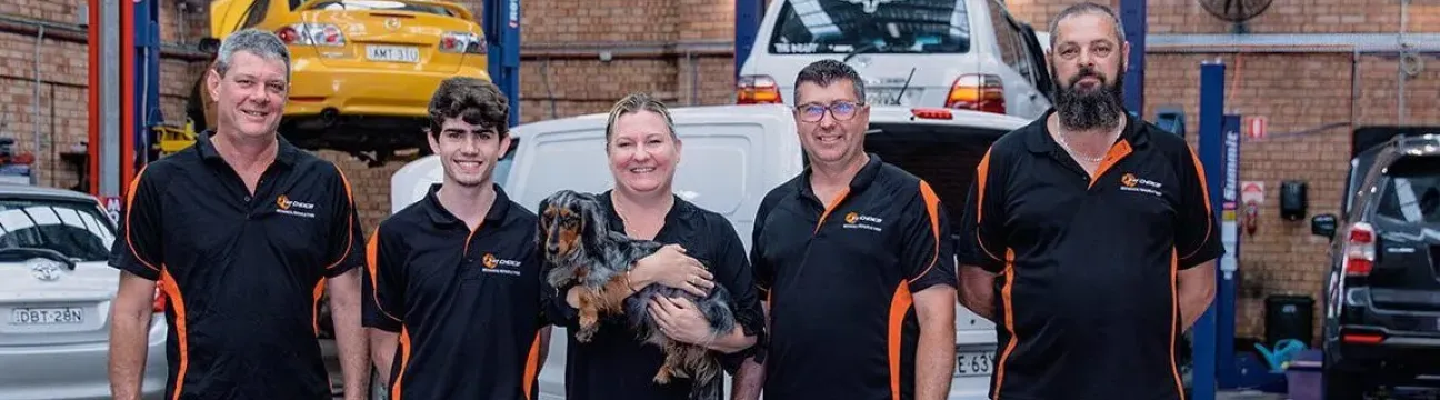1st Choice  Mechanical Repairs